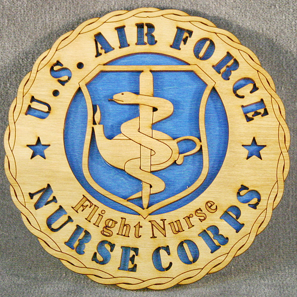 Air Force Flight Nurse BB